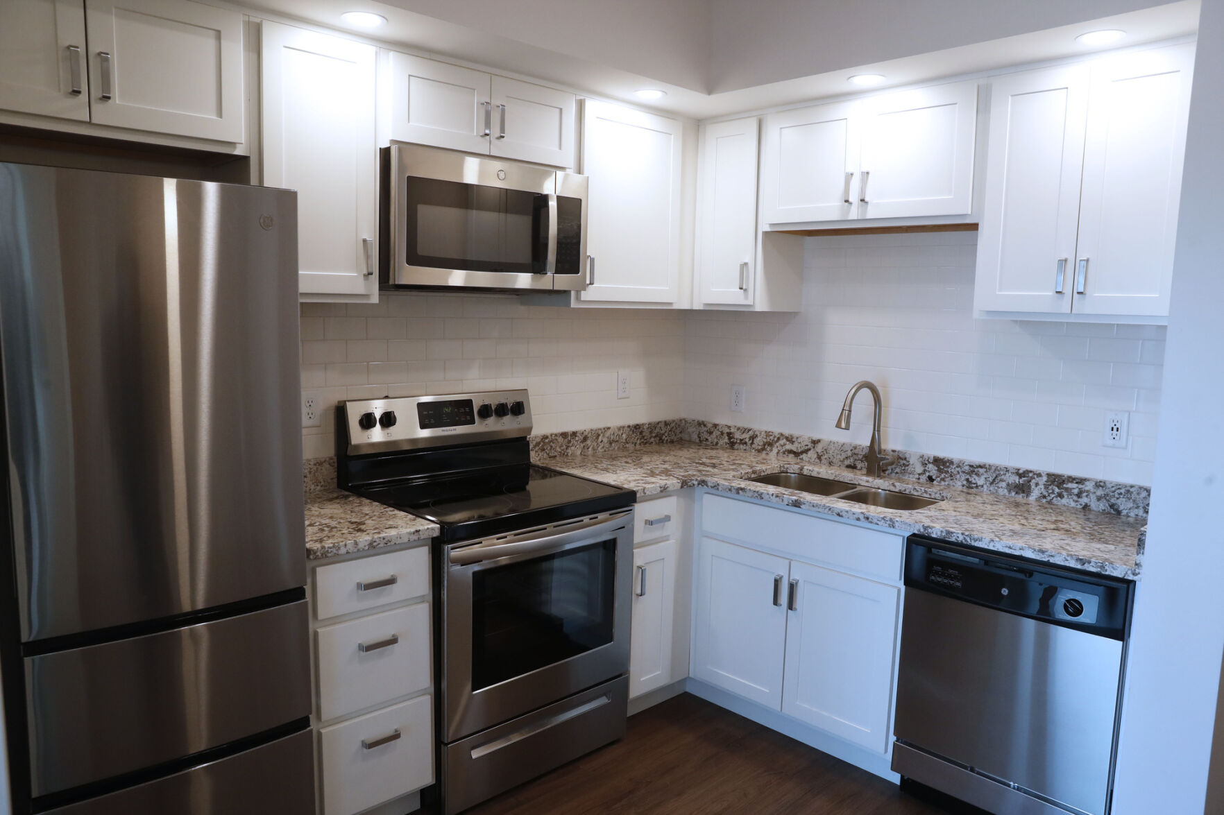 Campus West Apartments